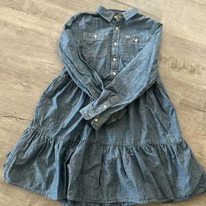 ✨Polo denim dress✨